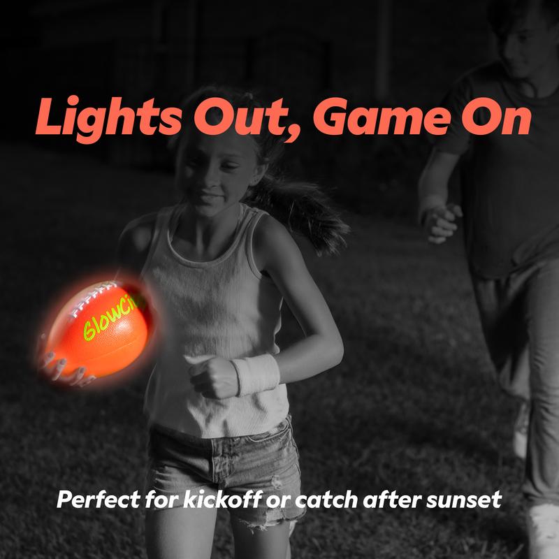 Light Up LED Football
