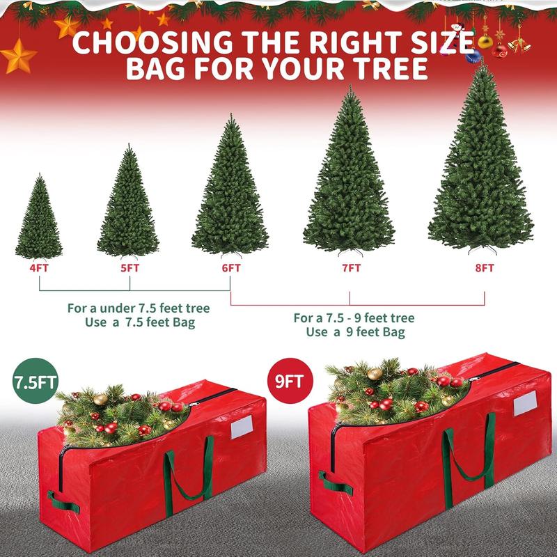 Christmas Tree Storage Bag