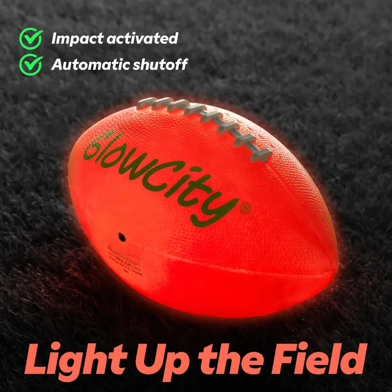Light Up LED Football