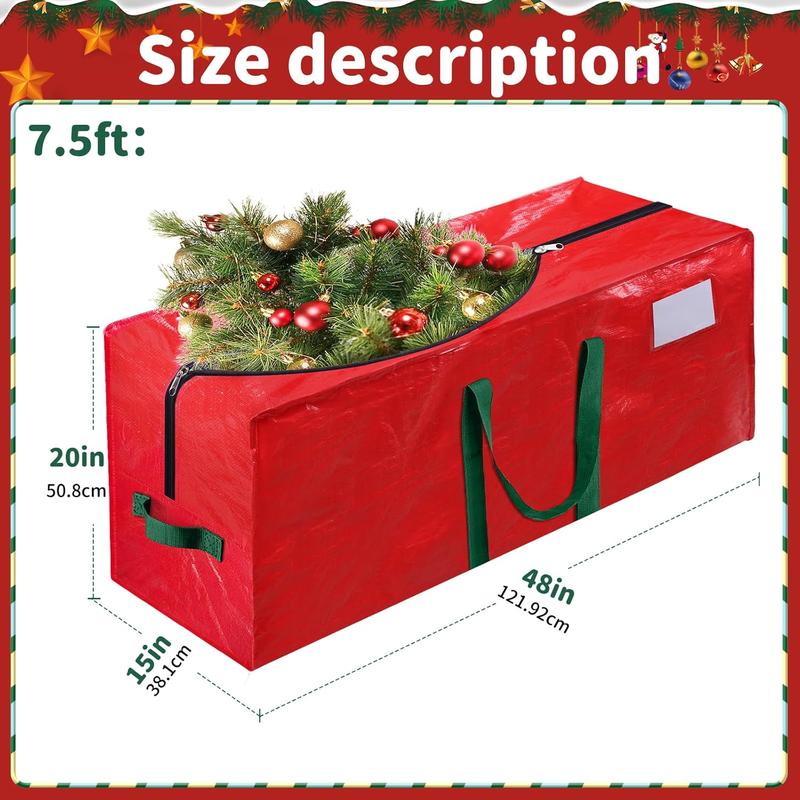 Christmas Tree Storage Bag