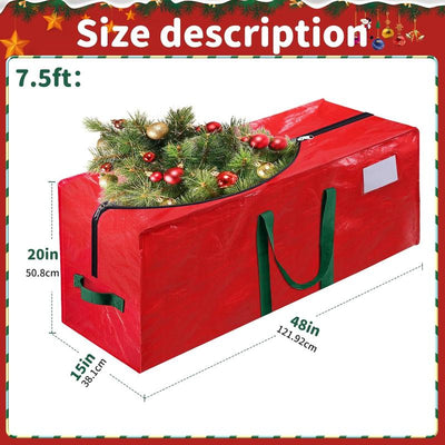 Christmas Tree Storage Bag