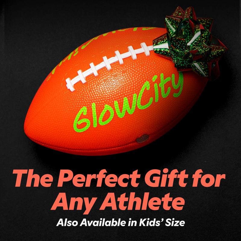 Light Up LED Football