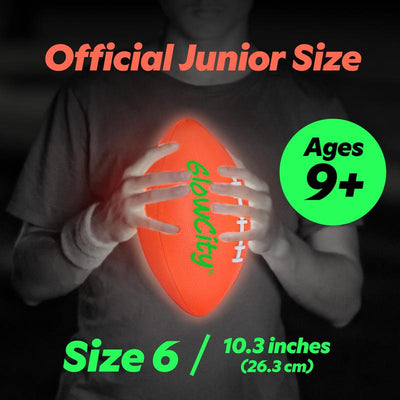 Light Up LED Football