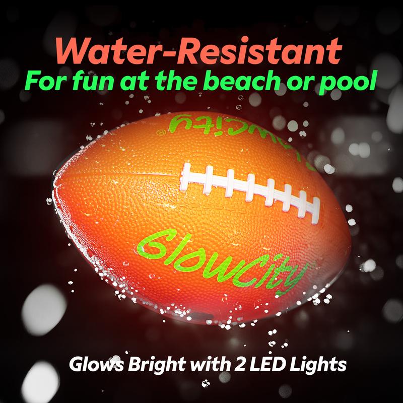 Light Up LED Football