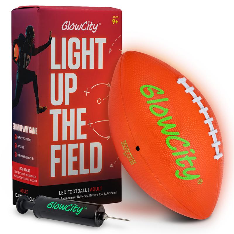 Light Up LED Football